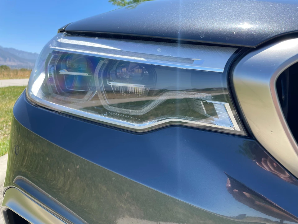 2019 BMW G30 M550i & M550d Sedan - Image 24 of 31