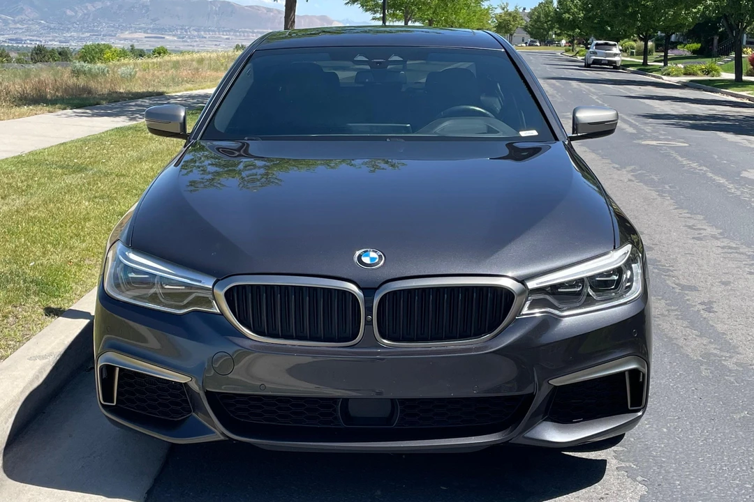 2019 BMW G30 M550i & M550d Sedan - Image 2 of 31
