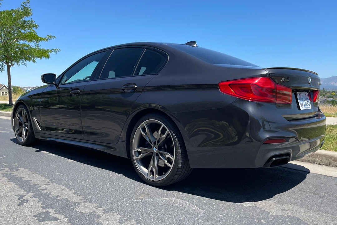 2019 BMW G30 M550i & M550d Sedan - Image 4 of 31