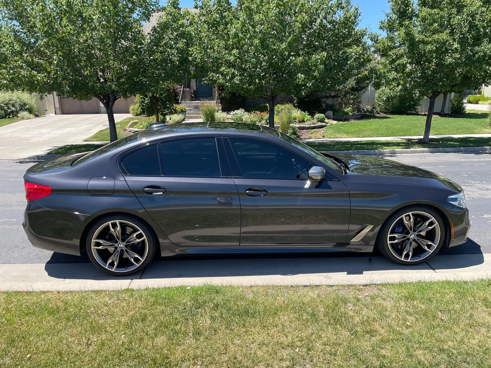 2019 BMW G30 M550i & M550d Sedan - Image 18 of 31