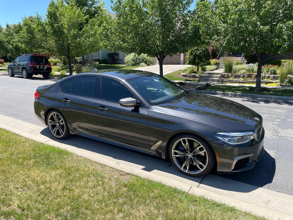 2019 BMW G30 M550i & M550d Sedan - Image 19 of 31