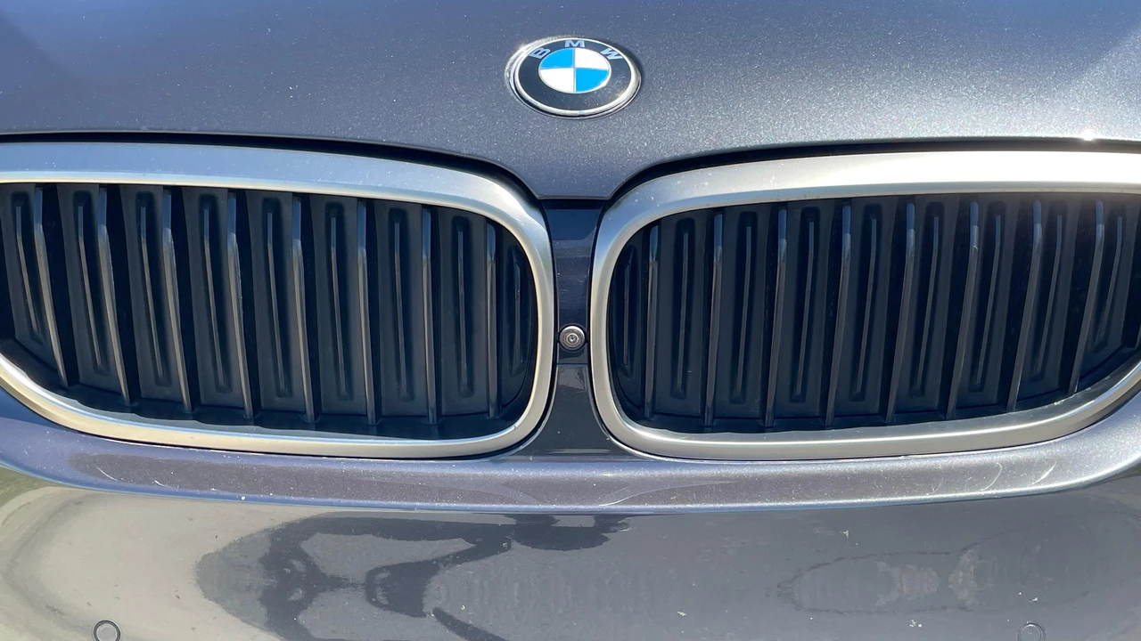 2019 BMW G30 M550i & M550d Sedan - Image 29 of 31