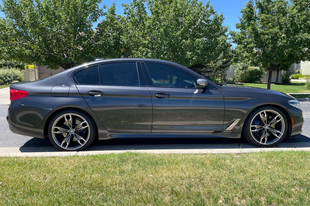2019 BMW G30 M550i & M550d Sedan - Image 3 of 31