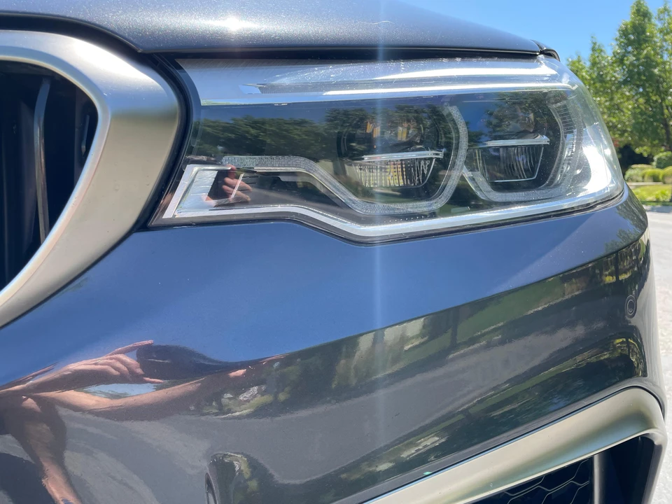 2019 BMW G30 M550i & M550d Sedan - Image 31 of 31