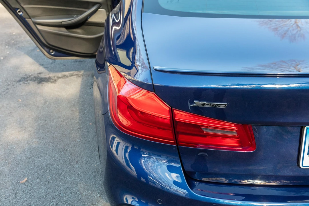 2019 BMW G30 M550i & M550d Sedan - Image 21 of 31