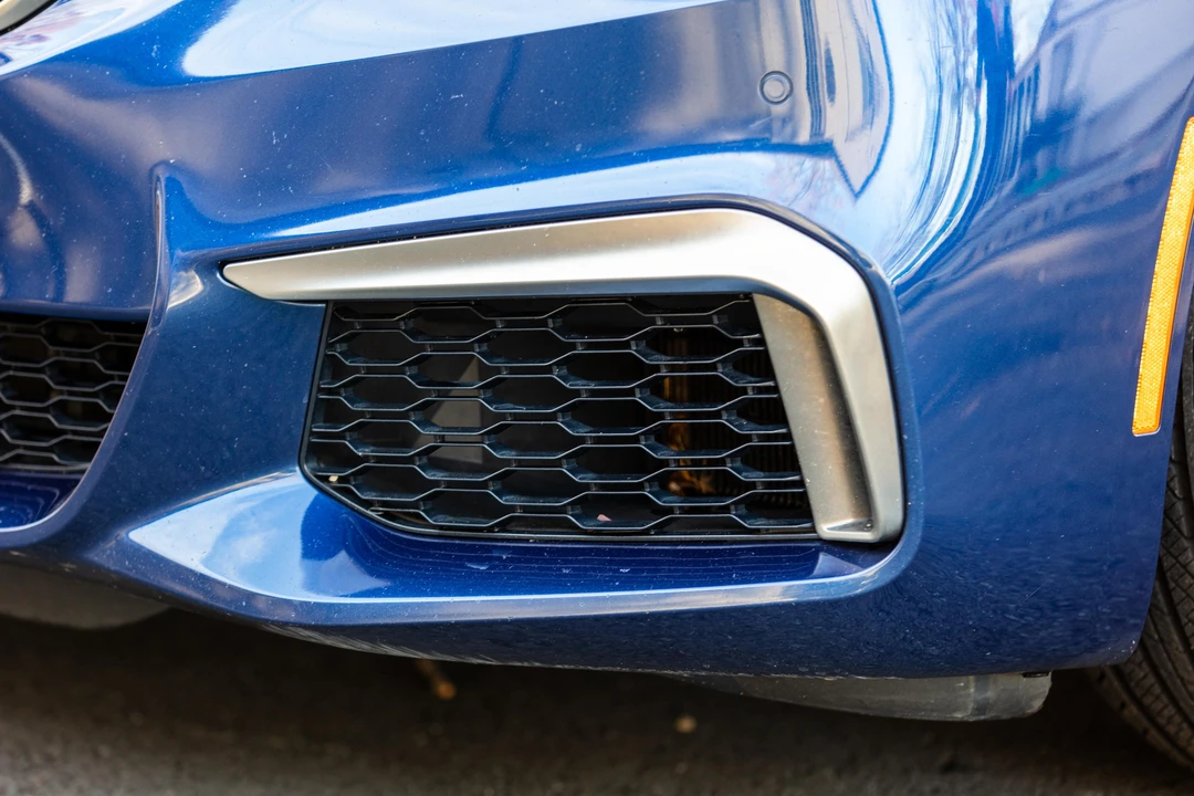 2019 BMW G30 M550i & M550d Sedan - Image 12 of 31