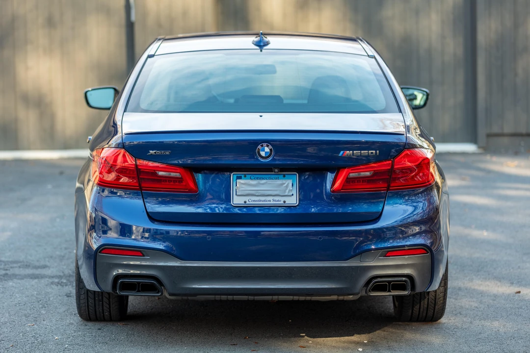 2019 BMW G30 M550i & M550d Sedan - Image 5 of 31