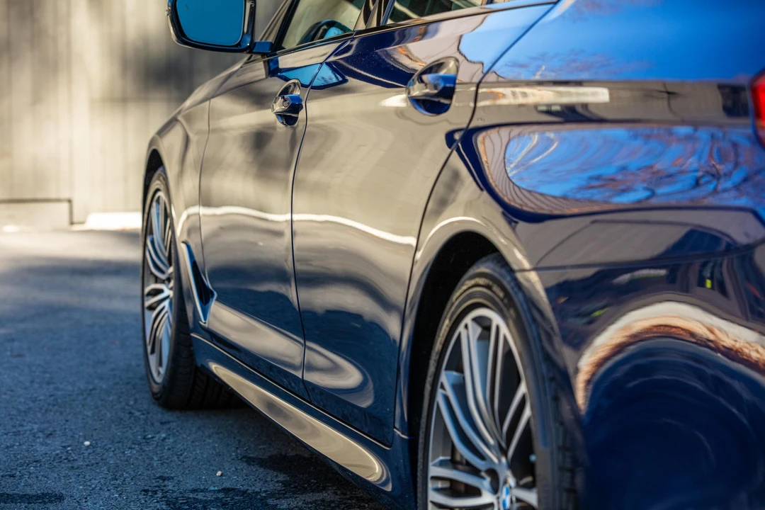 2019 BMW G30 M550i & M550d Sedan - Image 19 of 31