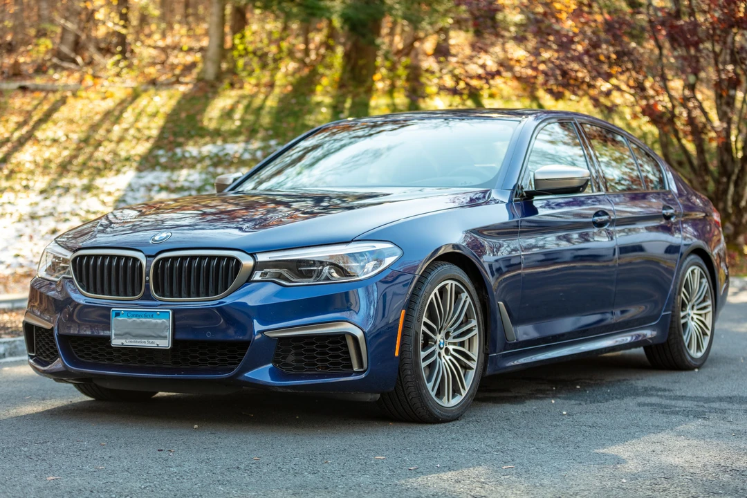 2019 BMW G30 M550i & M550d Sedan - Image 7 of 31