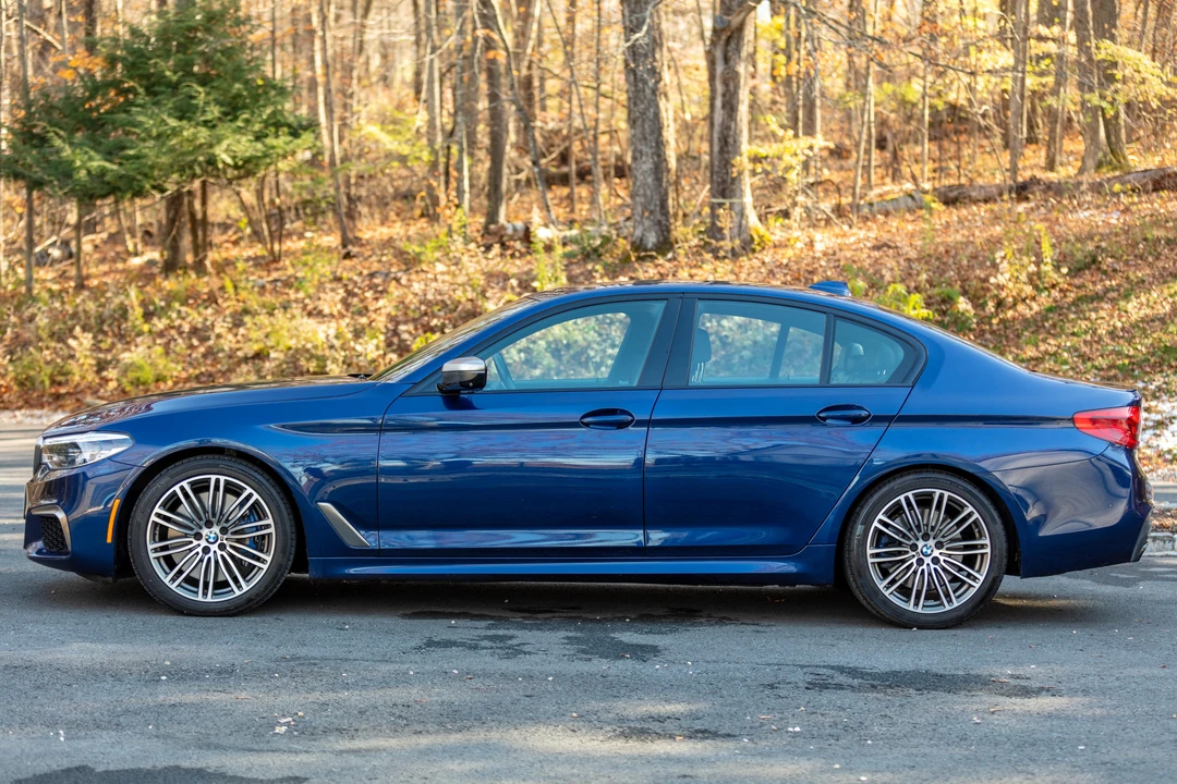 2019 BMW G30 M550i & M550d Sedan - Image 3 of 31