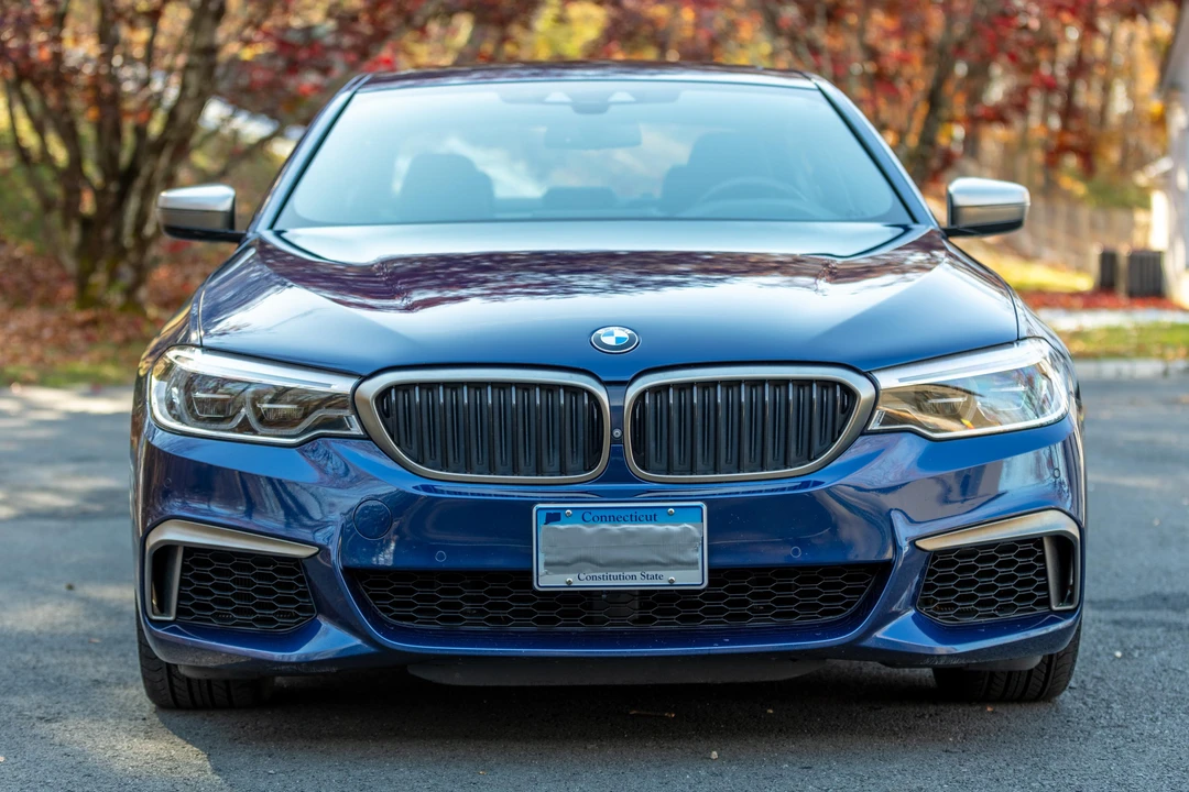 2019 BMW G30 M550i & M550d Sedan - Image 6 of 31
