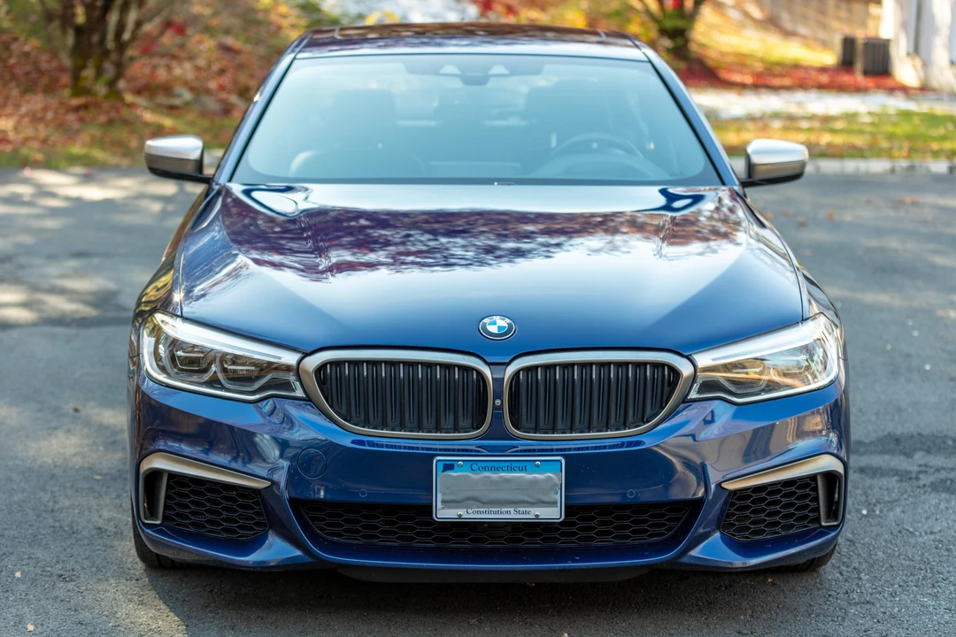 2019 BMW G30 M550i & M550d Sedan - Image 2 of 31