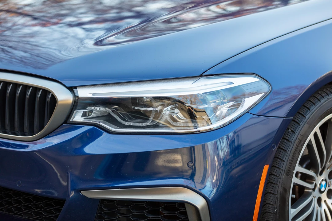 2019 BMW G30 M550i & M550d Sedan - Image 13 of 31