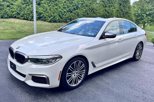 2019 BMW M550i xDrive