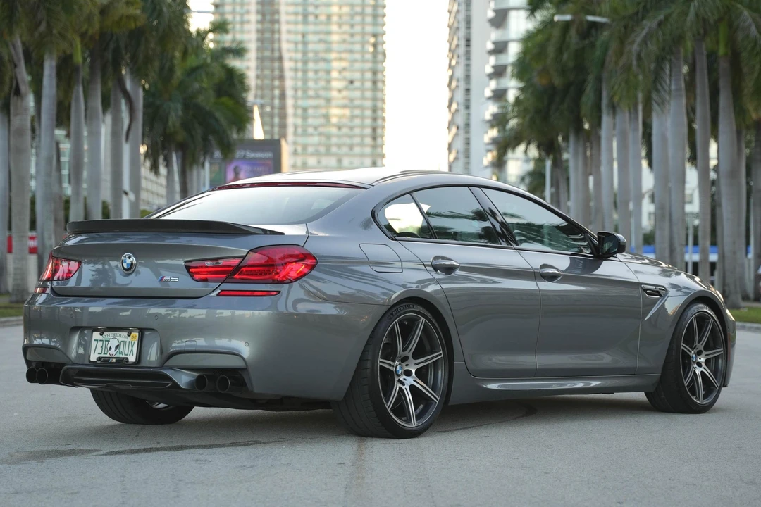 2019 BMW F06/F12/F13 M6 - Image 4 of 31