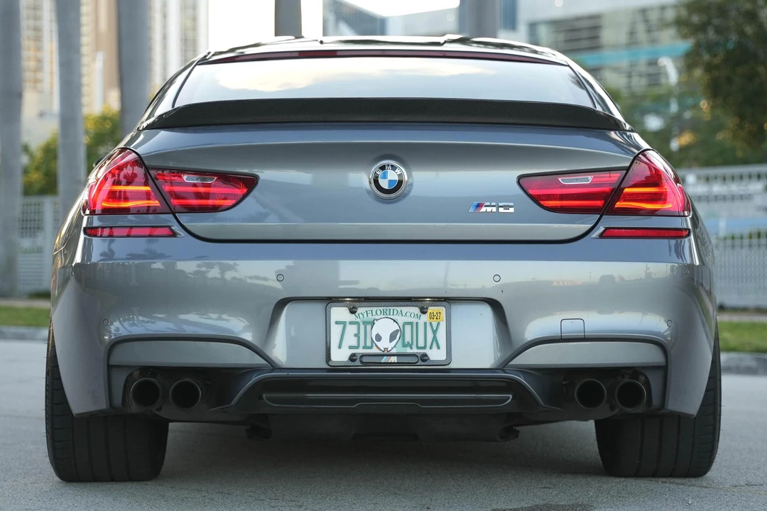 2019 BMW F06/F12/F13 M6 - Image 5 of 31