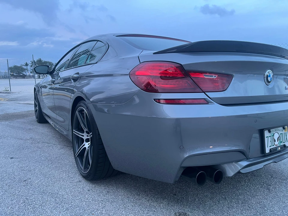 2019 BMW F06/F12/F13 M6 - Image 15 of 31
