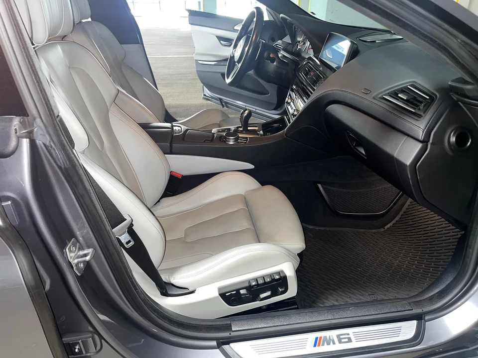 2019 BMW F06/F12/F13 M6 - Image 31 of 31