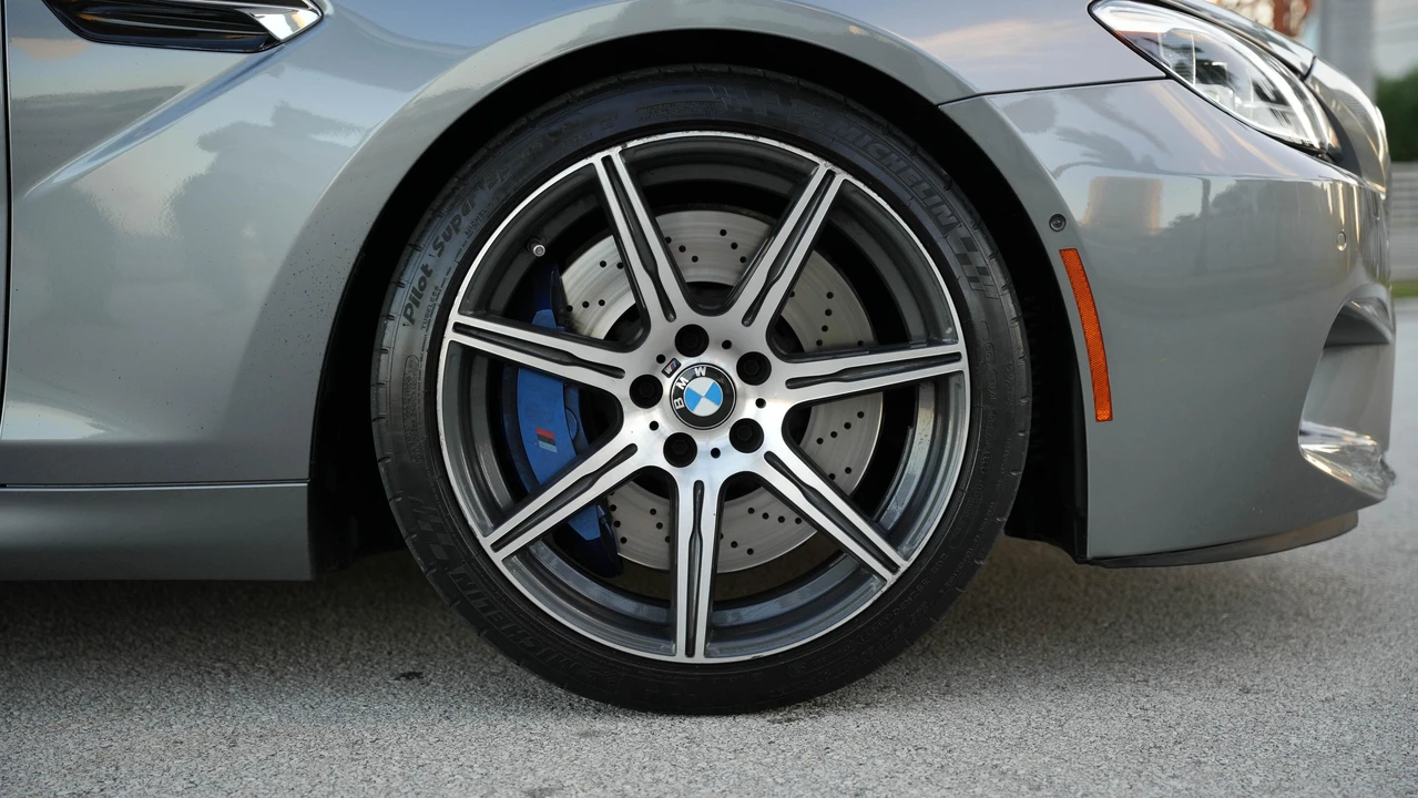 2019 BMW F06/F12/F13 M6 - Image 24 of 31