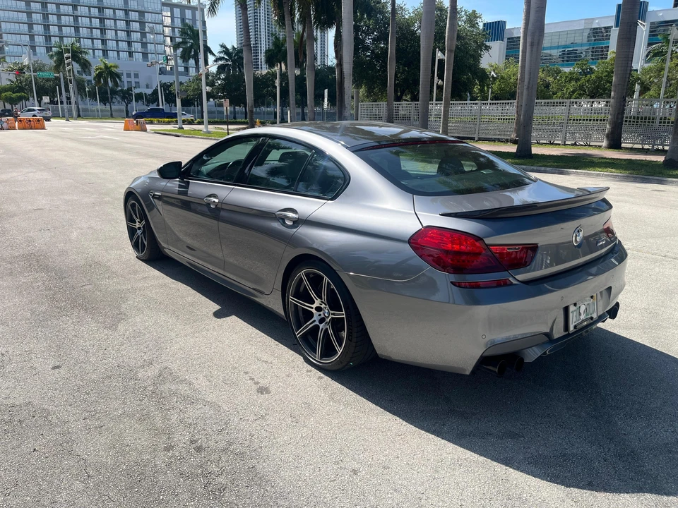 2019 BMW F06/F12/F13 M6 - Image 8 of 31