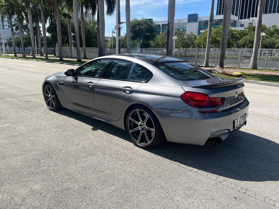 2019 BMW F06/F12/F13 M6 - Image 7 of 31