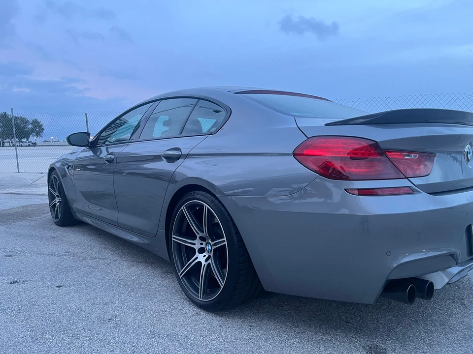 2019 BMW F06/F12/F13 M6 - Image 14 of 31