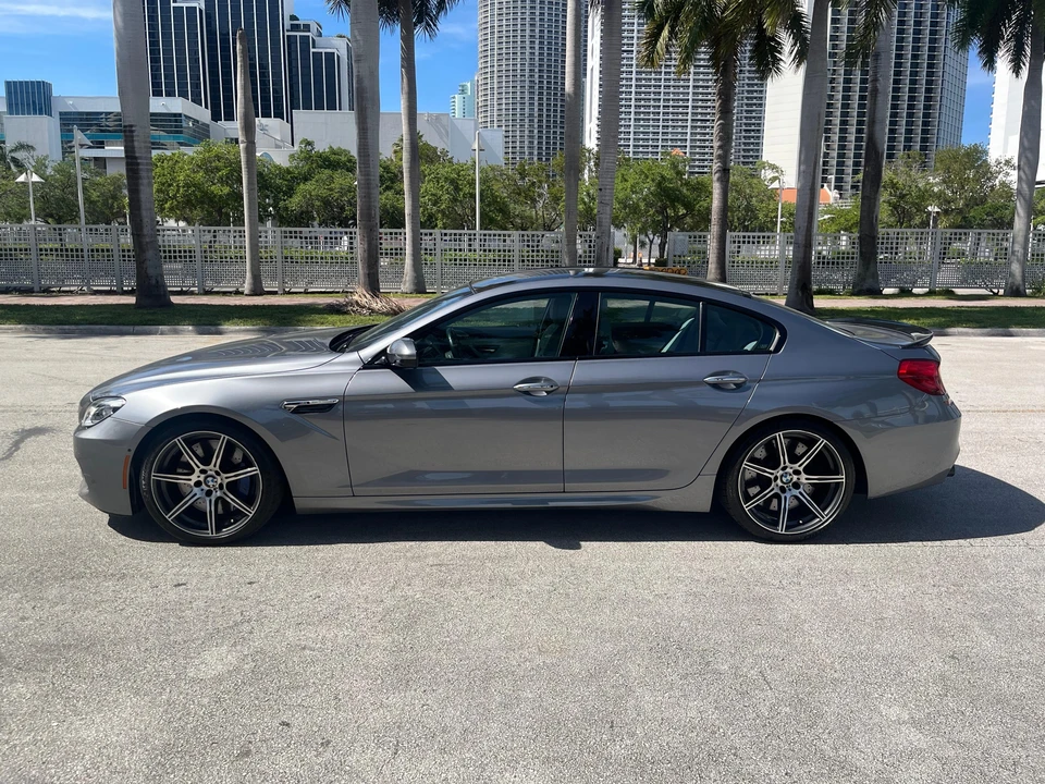 2019 BMW F06/F12/F13 M6 - Image 6 of 31