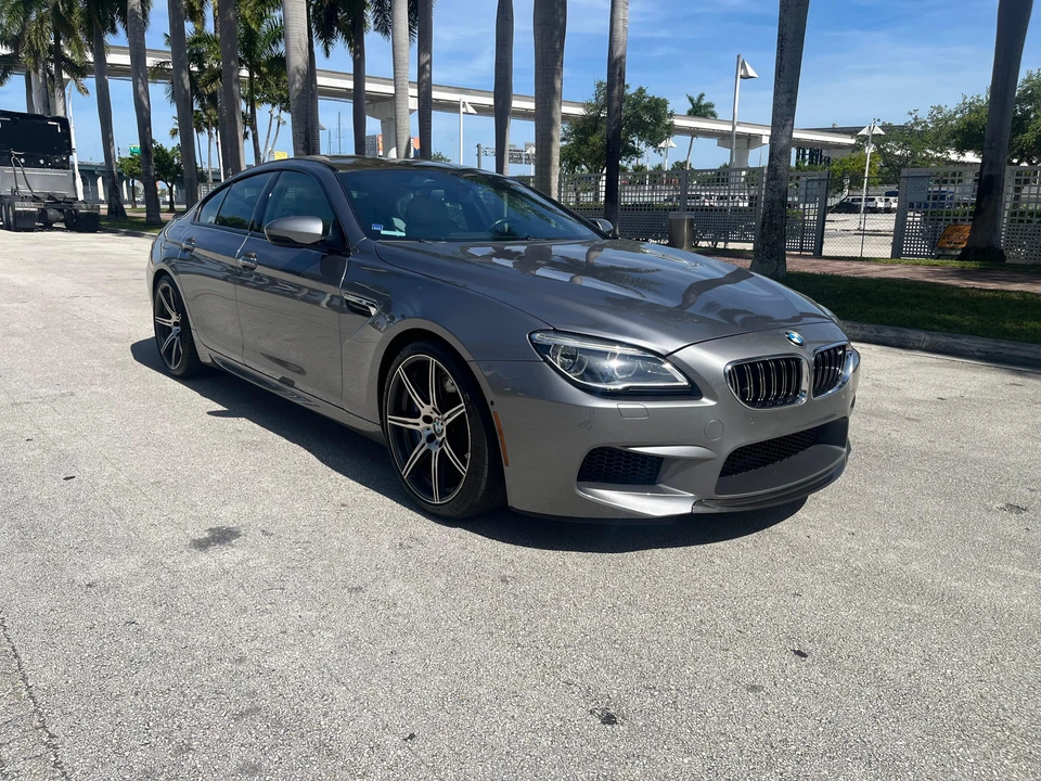 2019 BMW F06/F12/F13 M6 - Image 9 of 31