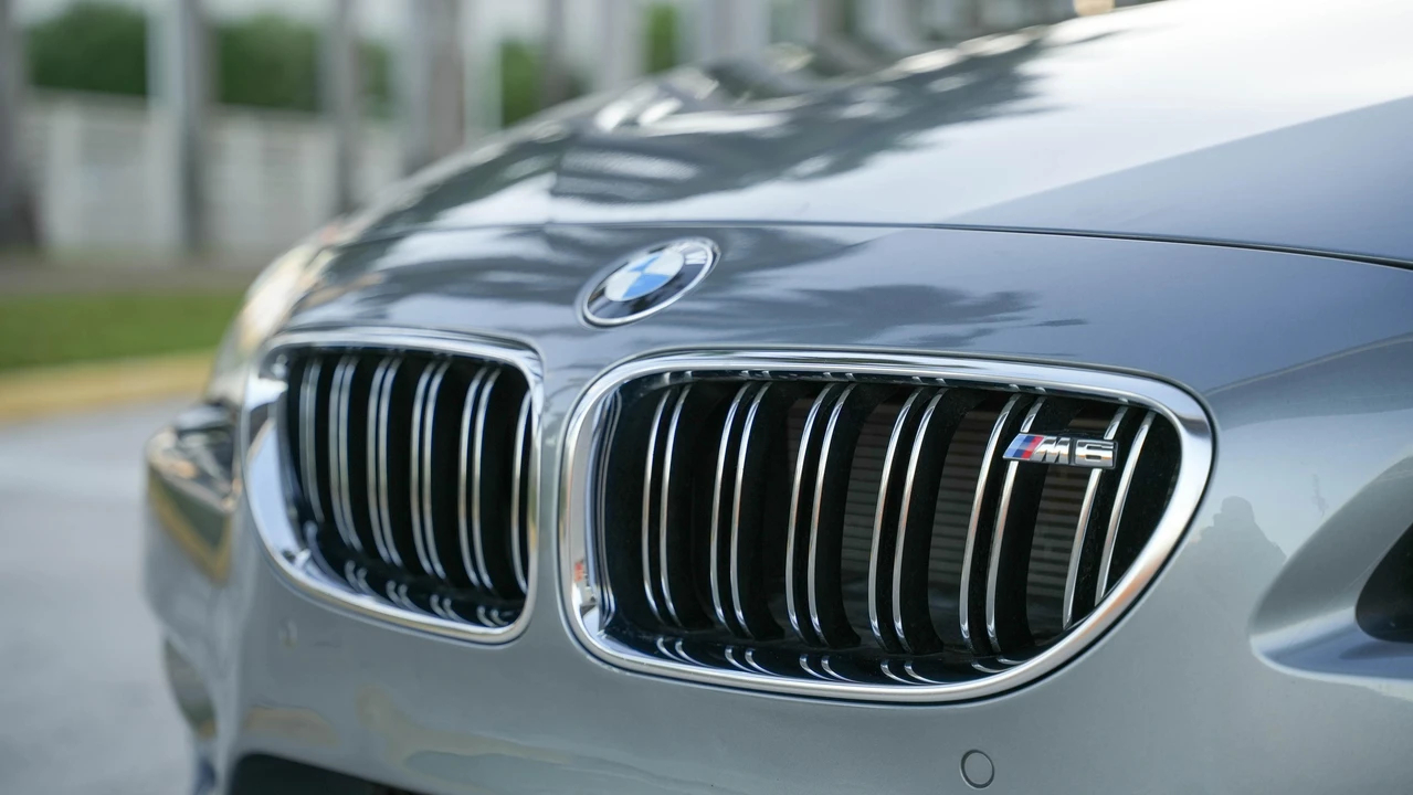 2019 BMW F06/F12/F13 M6 - Image 11 of 31