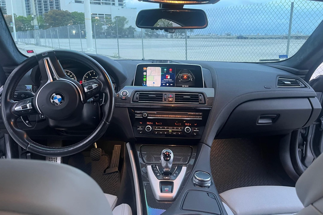 2019 BMW F06/F12/F13 M6 - Image 25 of 31