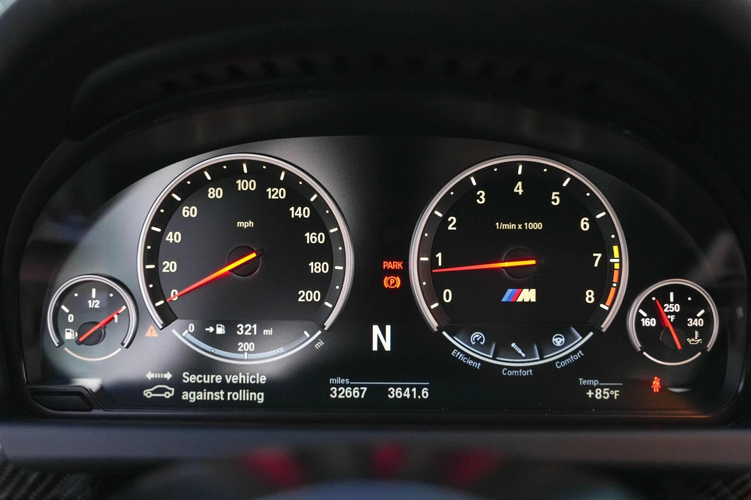 2019 BMW F06/F12/F13 M6 - Image 28 of 31