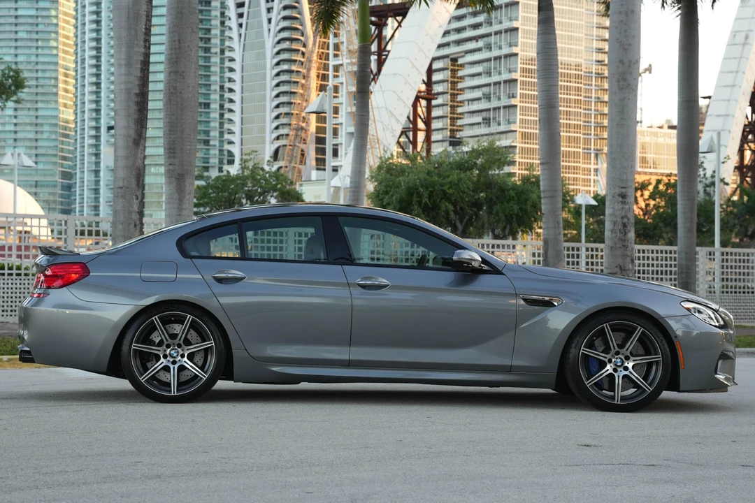 2019 BMW F06/F12/F13 M6 - Image 3 of 31