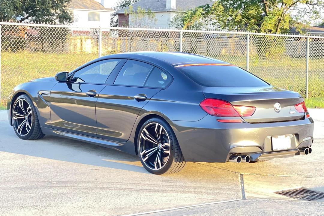 2019 BMW F06/F12/F13 M6 - Image 4 of 9