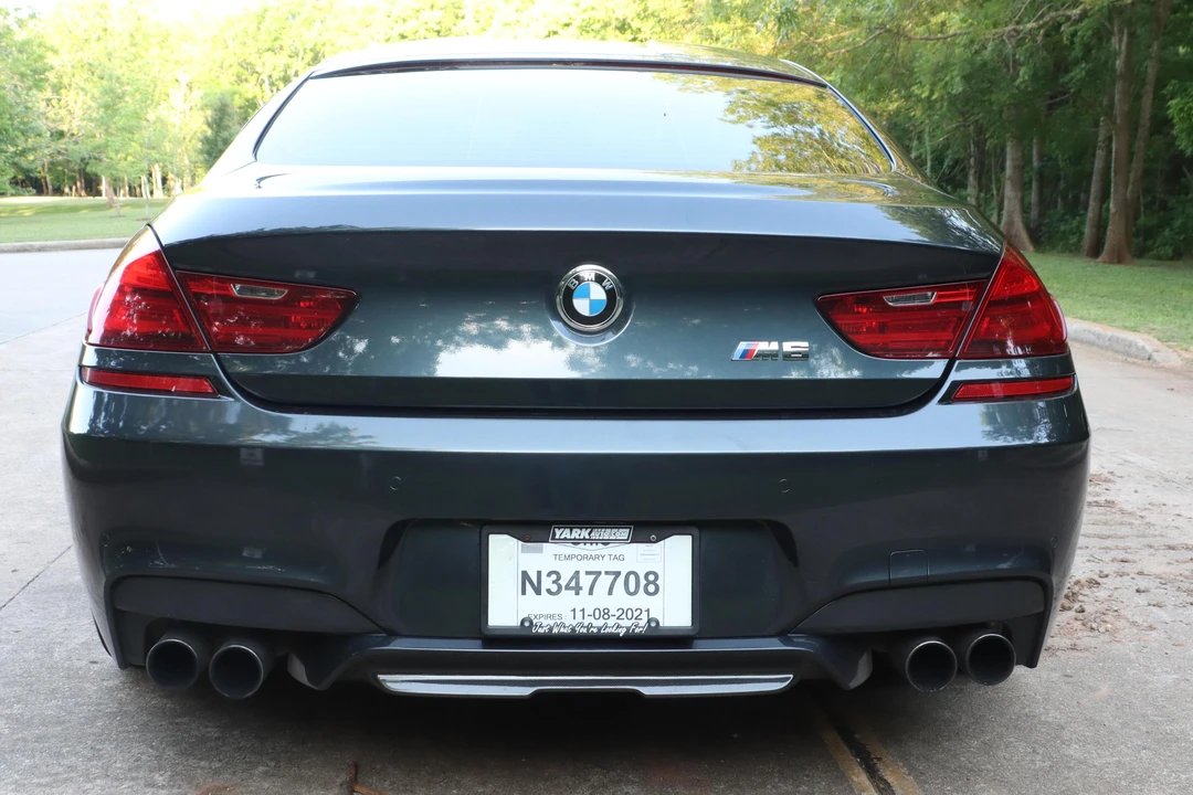 2019 BMW F06/F12/F13 M6 - Image 5 of 9