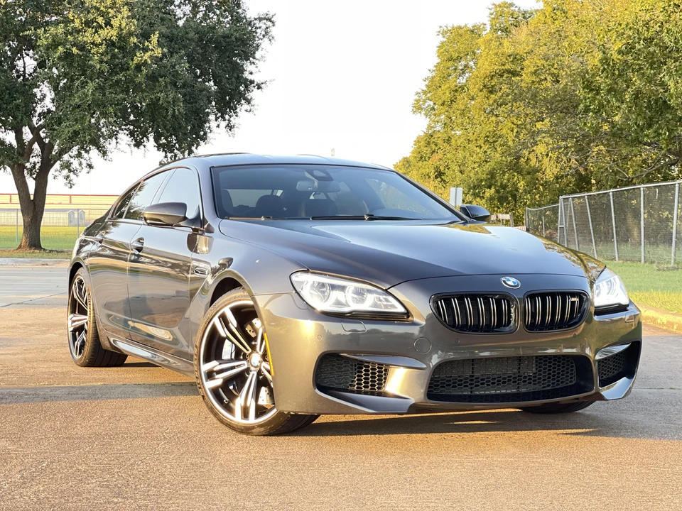 2019 BMW F06/F12/F13 M6 - Image 8 of 9
