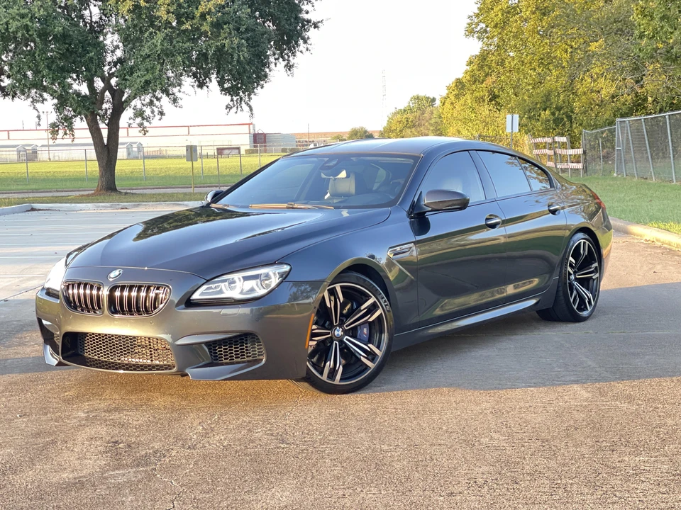 2019 BMW F06/F12/F13 M6 - Image 6 of 9