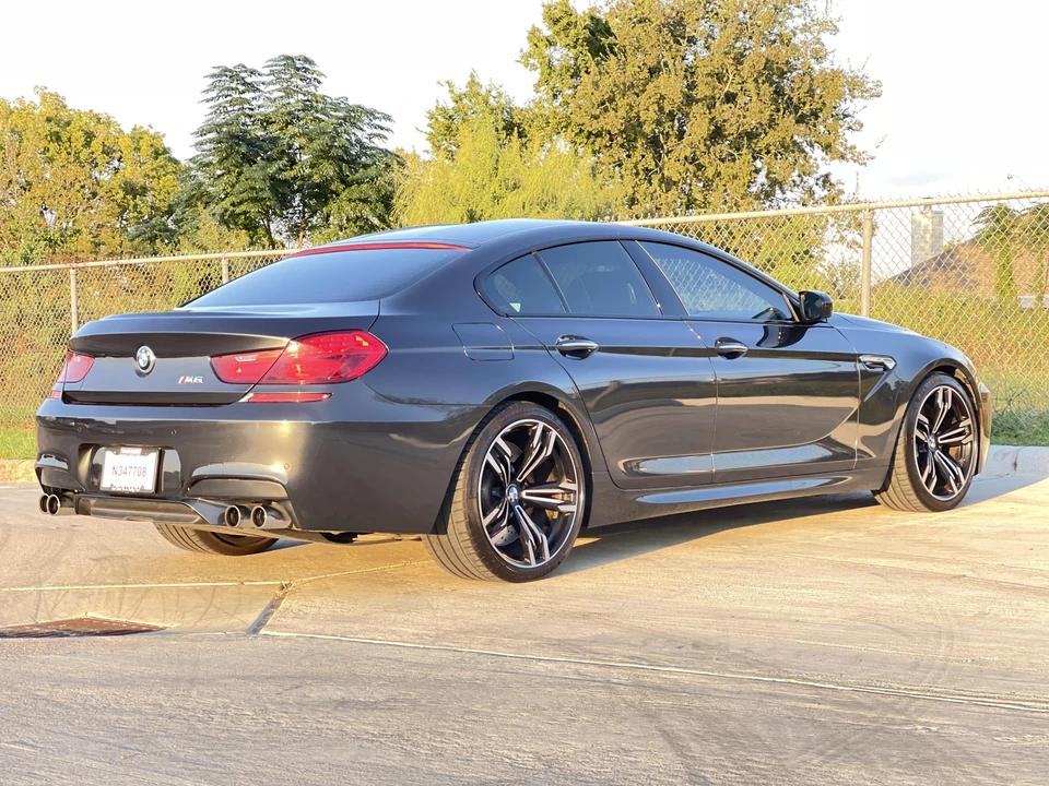 2019 BMW F06/F12/F13 M6 - Image 7 of 9