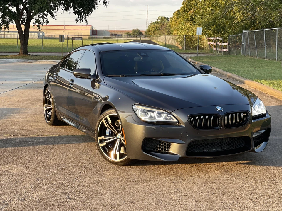 2019 BMW F06/F12/F13 M6 - Image 9 of 9