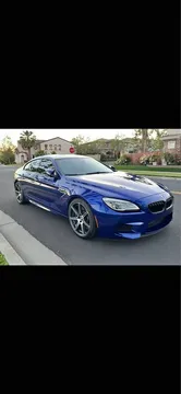 2019 BMW M6 M6