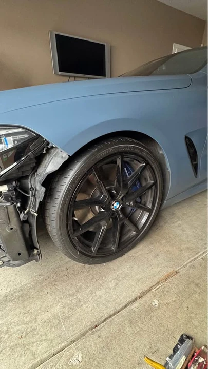 2019 BMW M8 - Image 3 of 18