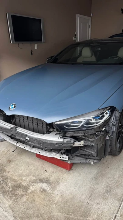 2019 BMW M8 - Image 5 of 18