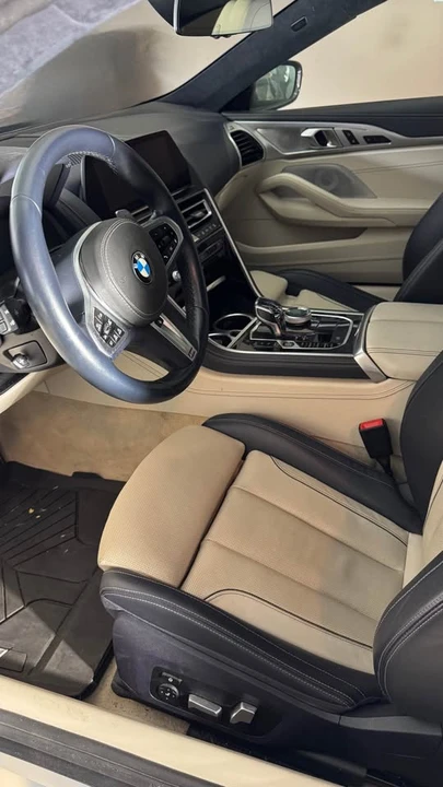 2019 BMW M8 - Image 16 of 18