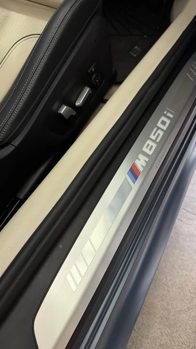 2019 BMW M8 - Image 9 of 18