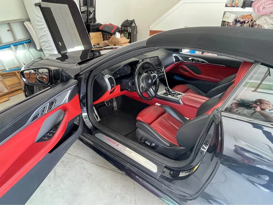 2019 BMW M8 GTE - Image 2 of 8