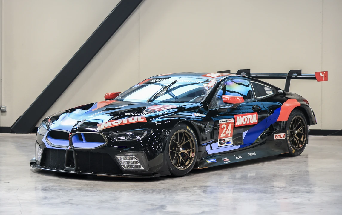 2019 BMW M8 GTE - Image 6 of 16