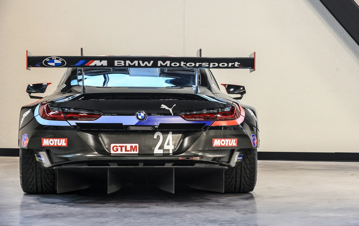 2019 BMW M8 GTE - Image 4 of 16