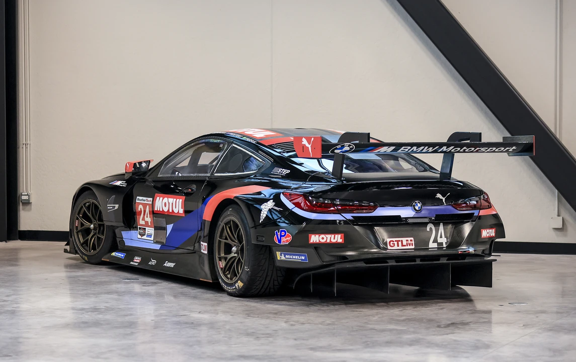 2019 BMW M8 GTE - Image 5 of 16