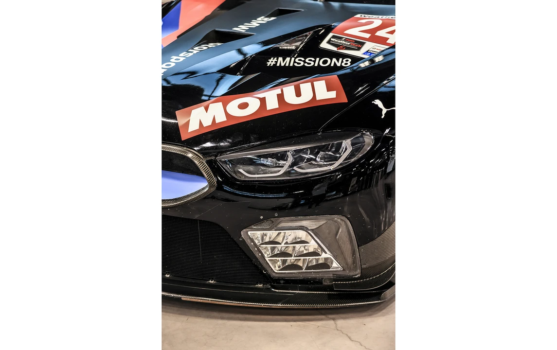 2019 BMW M8 GTE - Image 9 of 16