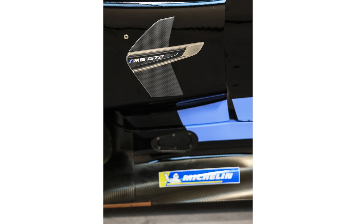 2019 BMW M8 GTE - Image 16 of 16