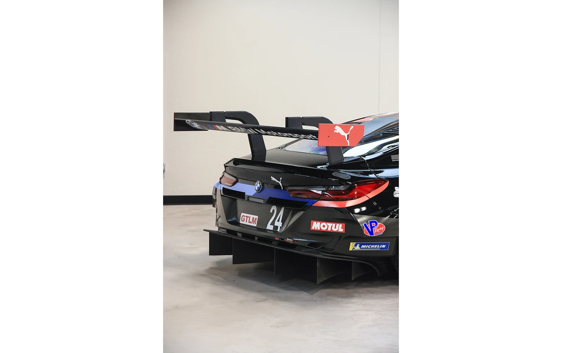 2019 BMW M8 GTE - Image 13 of 16